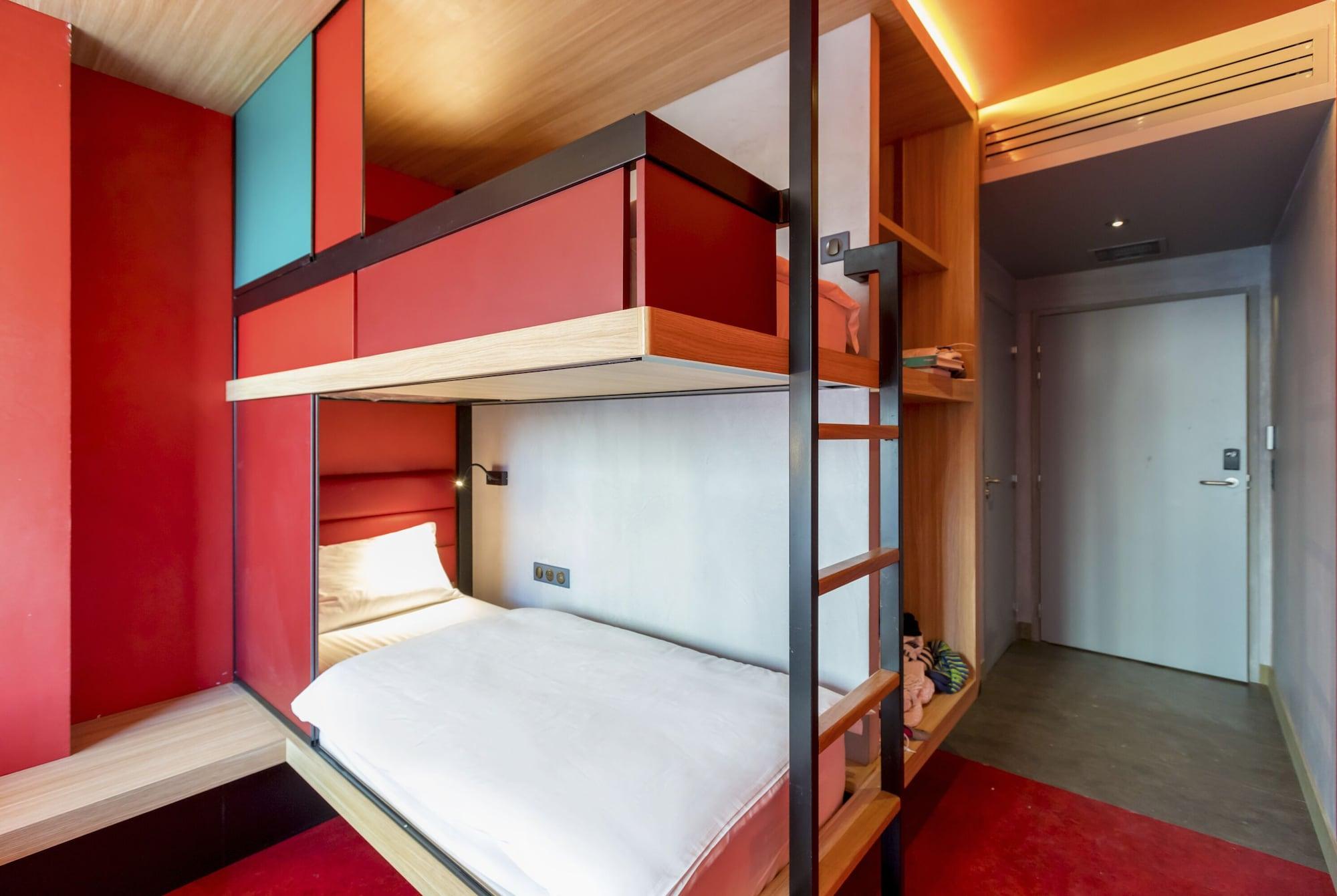 Yooma Urban Lodge Tour Eiffel Париж Экстерьер фото