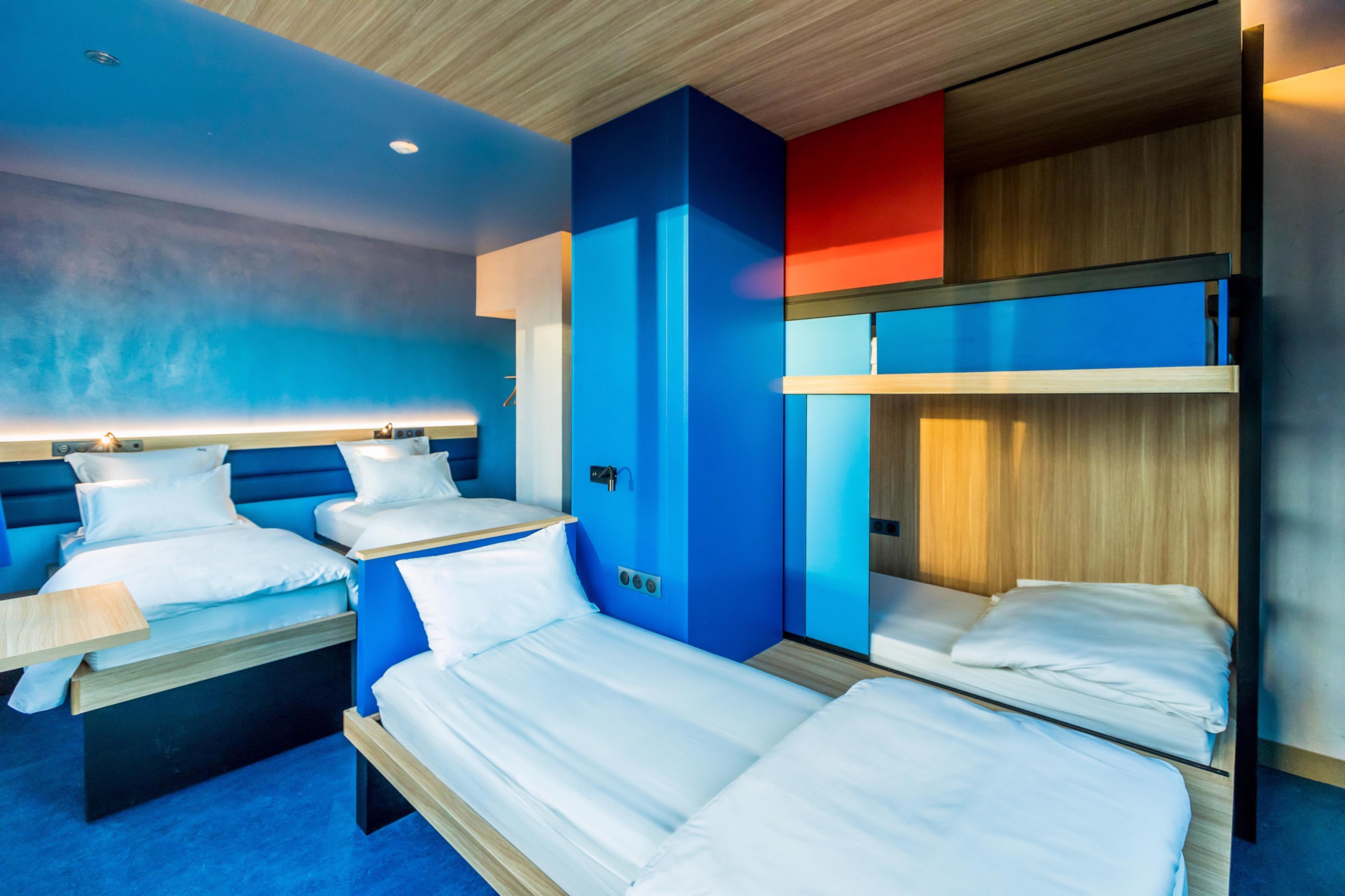 Yooma Urban Lodge Tour Eiffel Париж Экстерьер фото
