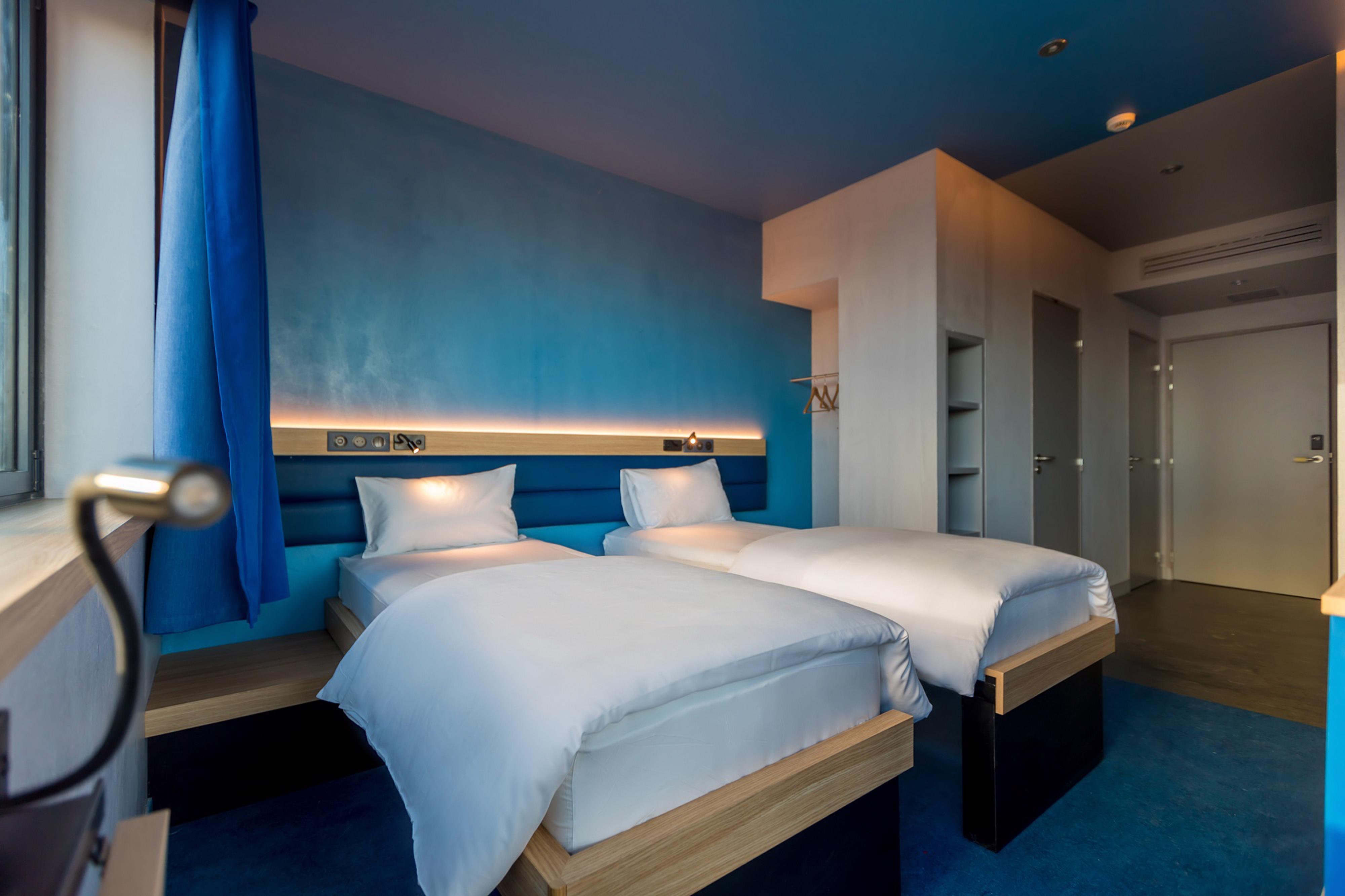 Yooma Urban Lodge Tour Eiffel Париж Экстерьер фото