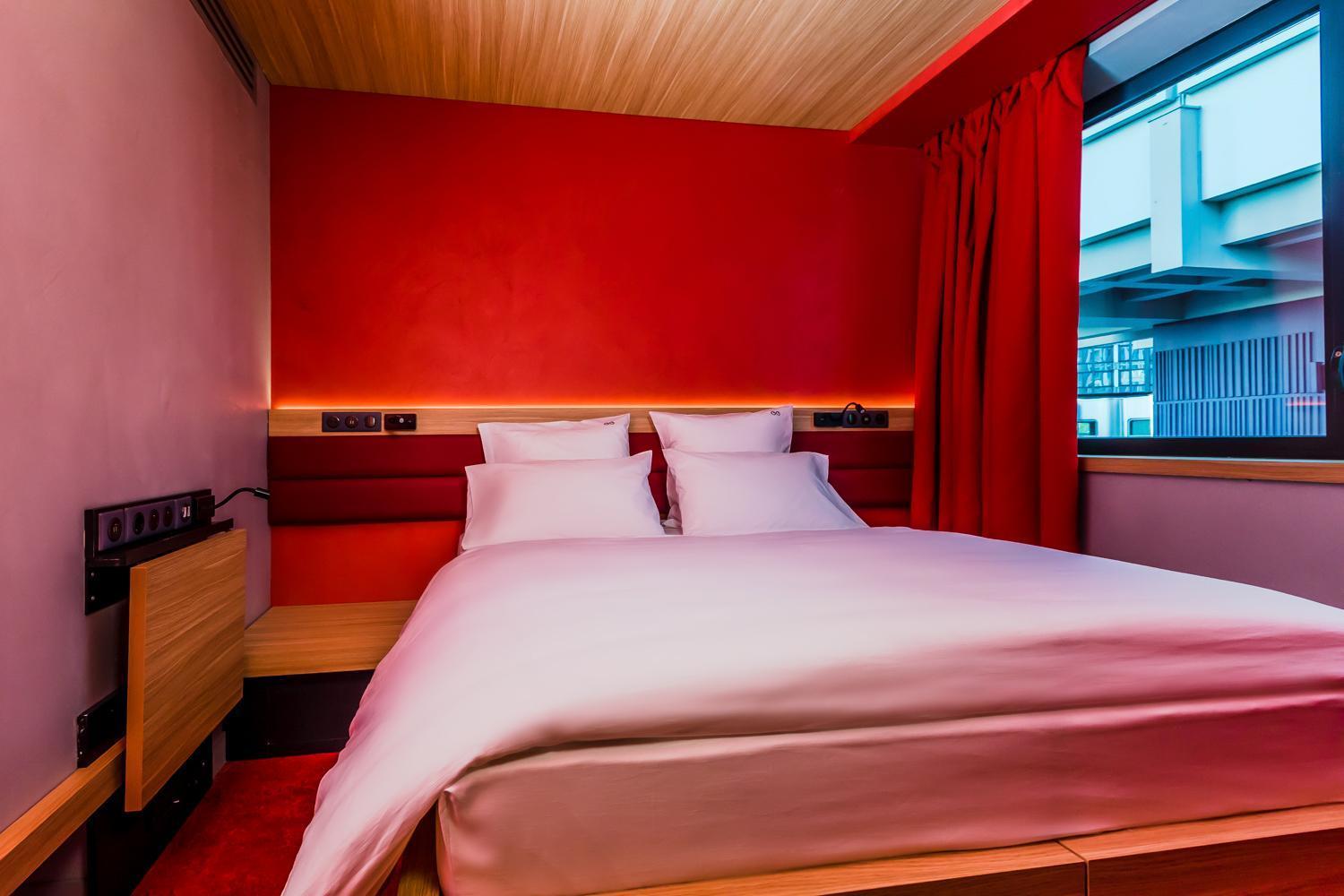Yooma Urban Lodge Tour Eiffel Париж Экстерьер фото
