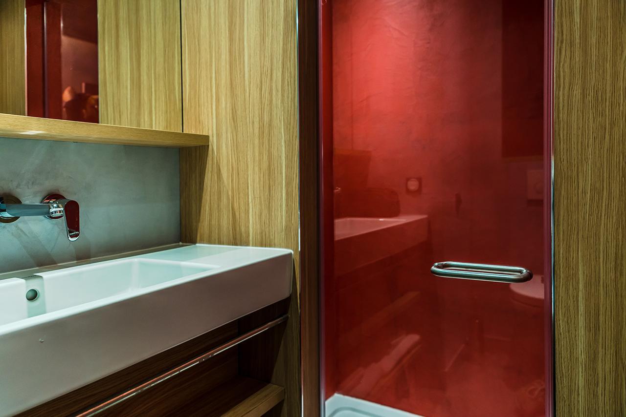 Yooma Urban Lodge Tour Eiffel Париж Экстерьер фото