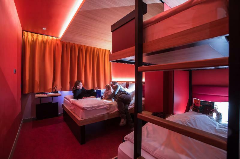 Yooma Urban Lodge Tour Eiffel Париж Экстерьер фото